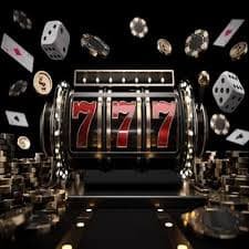 bet builder game lobby showing sports and casino categories on mobile